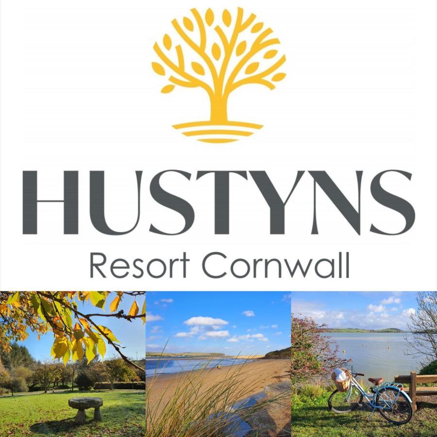 Hustyns Resort Cornwall Вейдбридж Екстер'єр фото