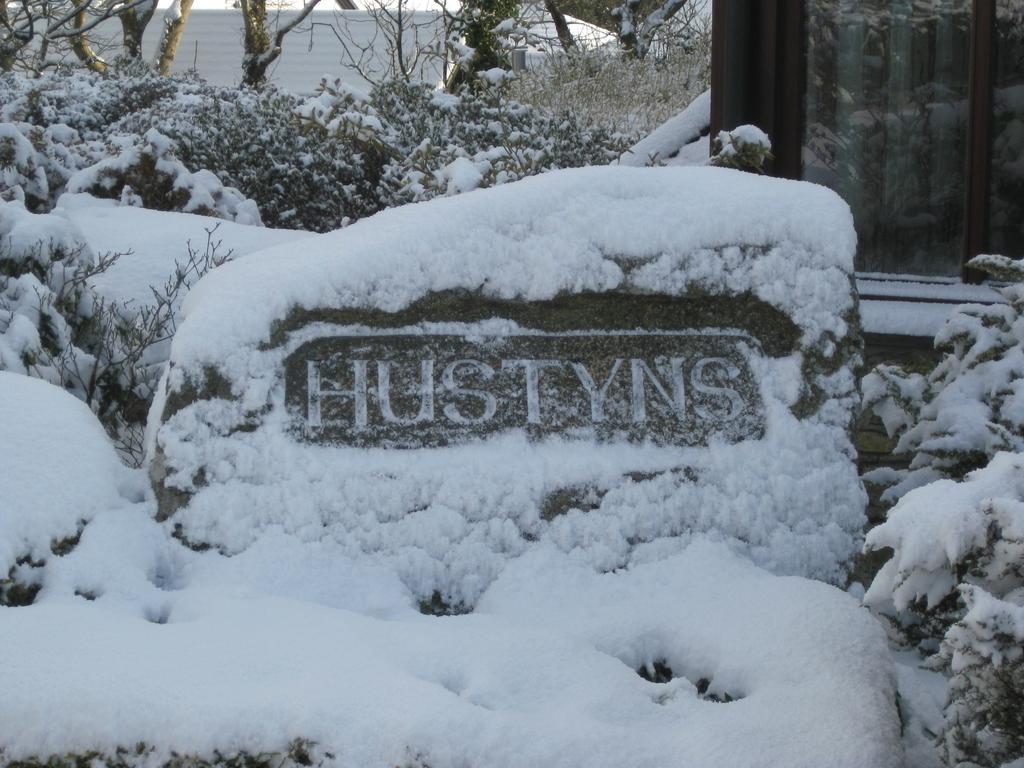 Hustyns Resort Cornwall Вейдбридж Екстер'єр фото